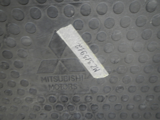 Коврик багажника, Mitsubishi (Митсубиси)-OUTLANDER XL (CW) (06-12) авторазбор, Фото 2