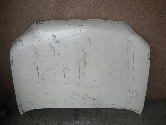 Капот, Toyota (Тойота)-LAND CRUISER PRADO 150 (09-17)