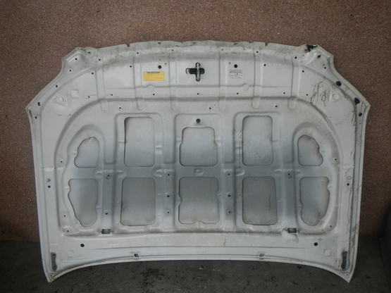 Капот, Toyota (Тойота)-LAND CRUISER PRADO 150 (09-17) авторазбор, Фото 9