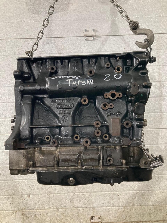 Блок двигателя, Volkswagen (Фольксваген)-TIGUAN (5N1) (07-11) авторазбор, Фото 3