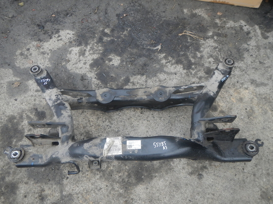 Балка задняя, Audi (Ауди)-A3 (8V) (13-)