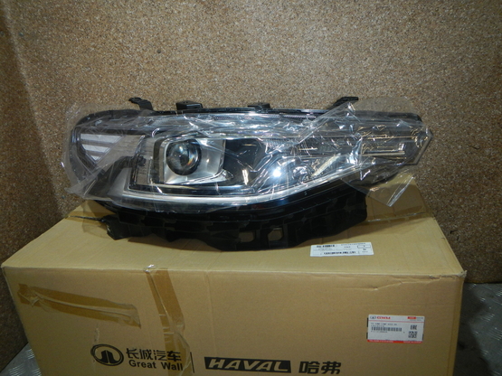 Фара правая, Haval (Хавейл)-F7 (19-)