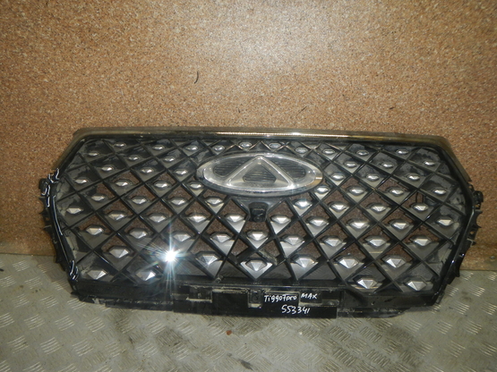 Решетка радиатора, Chery (Чери)-TIGGO 7 PRO MAX (22-)