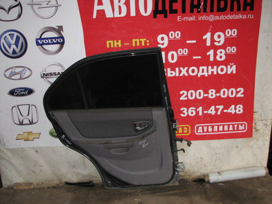 Ограничитель двери, Hyundai (Хендэ)-ACCENT (00-)