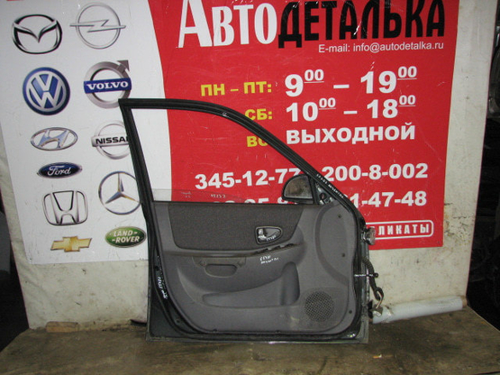 Ограничитель двери, Hyundai (Хендэ)-ACCENT (00-)