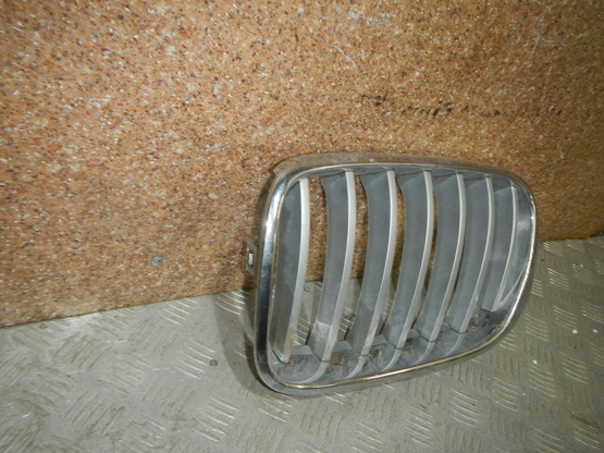 Решетка радиатора, BMW (БМВ)-X3 (F25) (10-17) авторазбор, Фото 2