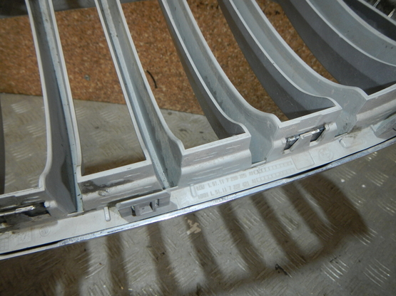 Решетка радиатора, BMW (БМВ)-X3 (F25) (10-17) авторазбор, Фото 6