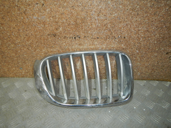 Решетка радиатора, BMW (БМВ)-X3 (F25) (10-17)