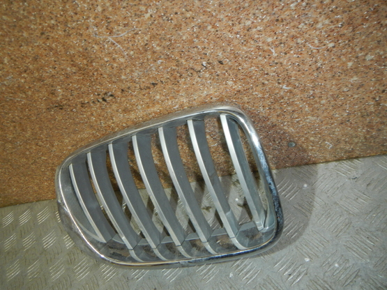 Решетка радиатора, BMW (БМВ)-X3 (F25) (10-17) авторазбор, Фото 2