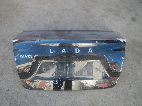 Крышка багажника, ВАЗ (VAZ)-LADA GRANTA (ГРАНТА) FL (18-)