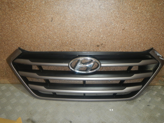 Решетка радиатора, Hyundai (Хендэ)-TUCSON (15-19)