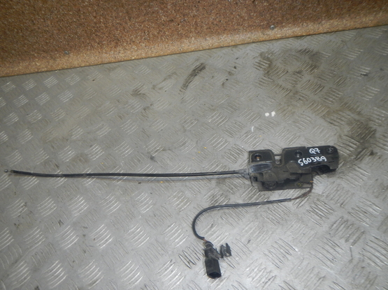 Замок капота, Audi (Ауди)-Q7 (4L) (05-15)