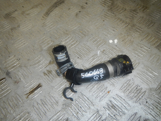 Патрубок отопителя, Audi (Ауди)-Q5 (8R) (08-16)