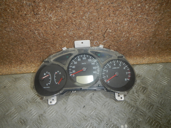 Панель приборов, Subaru (Субару)-FORESTER (S11) (02-07)