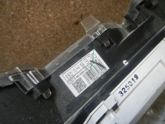 Панель приборов, Subaru (Субару)-FORESTER (S11) (02-07) авторазбор, Фото 4