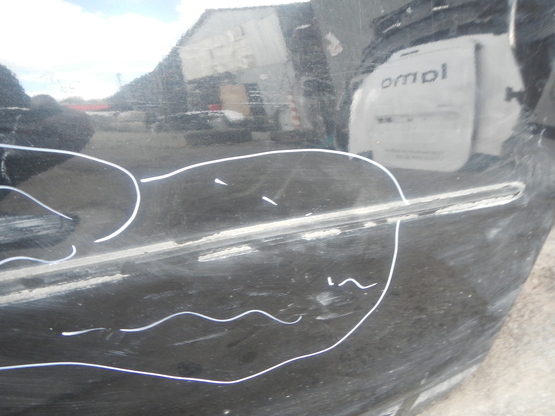 Дверь задняя левая, Mazda (Мазда)-3 (BK) (02-09) авторазбор, Фото 4