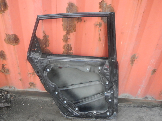 Дверь задняя левая, Mazda (Мазда)-3 (BK) (02-09) авторазбор, Фото 9