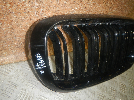 Решетка радиатора, BMW (БМВ)-X5 (F15) (13-18) авторазбор, Фото 2