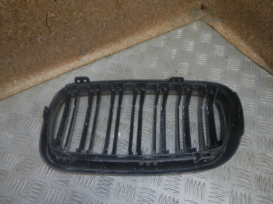 Решетка радиатора, BMW (БМВ)-X5 (F15) (13-18) авторазбор, Фото 4