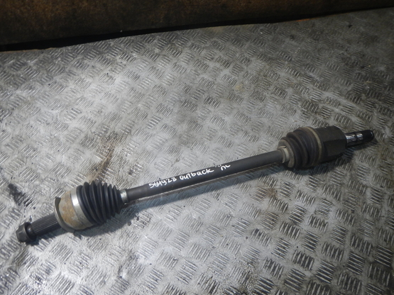 Полуось (привод в сборе) передняя левая, Subaru (Субару)-OUTBACK (B13) (03-09)