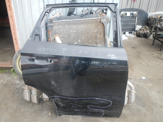 Дверь задняя правая, Haval (Хавейл)-JOLION (21-)