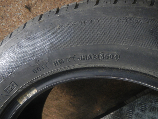 Шина летняя, R15 195\65 (Michelin, Energy E3A) авторазбор, Фото 5