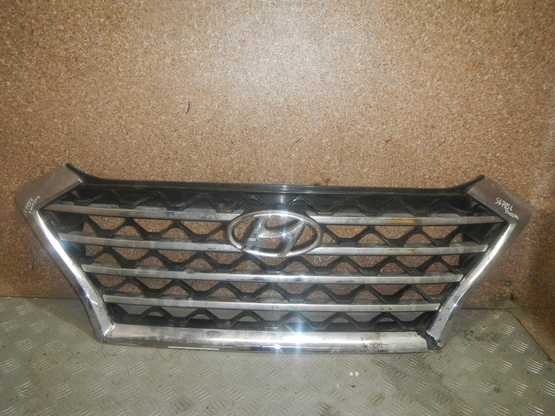 Решетка радиатора, Hyundai (Хендэ)-TUCSON (15-19)