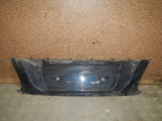 Накладка крышки багажника, Nissan (Ниссан)-BLUEBIRD SYLPHY (G10) (00-05)