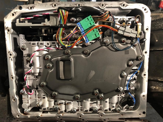 АКПП (автоматическая коробка переключения передач), Hyundai (Хендэ)-GRAND STAREX/H1 (07-) авторазбор, Фото 11