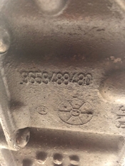 АКПП (автоматическая коробка переключения передач), Peugeot (Пежо)-308 (07-) авторазбор, Фото 22