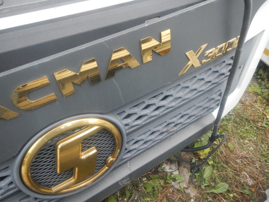 Кузовной элемент, ГРУЗОВЫЕ АВТОМОБИЛИ-SHACMAN X3000 авторазбор, Фото 7
