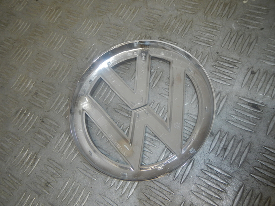 Эмблема, Volkswagen (Фольксваген)-AMAROK (2H) (10-) авторазбор, Фото 4