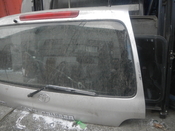 Дверь багажника, Toyota (Тойота)-LAND CRUISER 100 (98-07) авторазбор, Фото 2