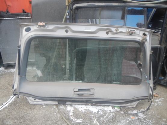 Дверь багажника, Toyota (Тойота)-LAND CRUISER 100 (98-07) авторазбор, Фото 8