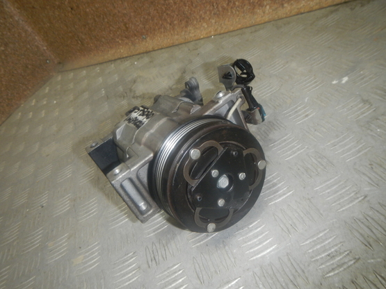 Компрессор кондиционера, Subaru (Субару)-IMPREZA (G12) (08-) авторазбор, Фото 2