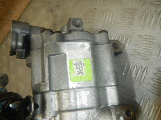 Компрессор кондиционера, Subaru (Субару)-IMPREZA (G12) (08-) авторазбор, Фото 4