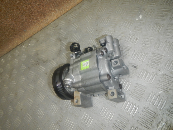 Компрессор кондиционера, Subaru (Субару)-IMPREZA (G12) (08-) авторазбор, Фото 5