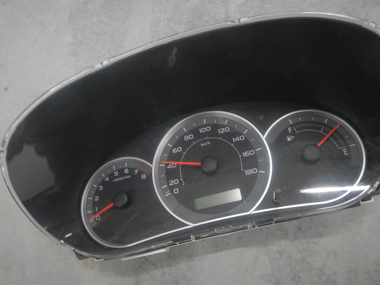 Панель приборов, Subaru (Субару)-IMPREZA (G12) (08-) авторазбор, Фото 2