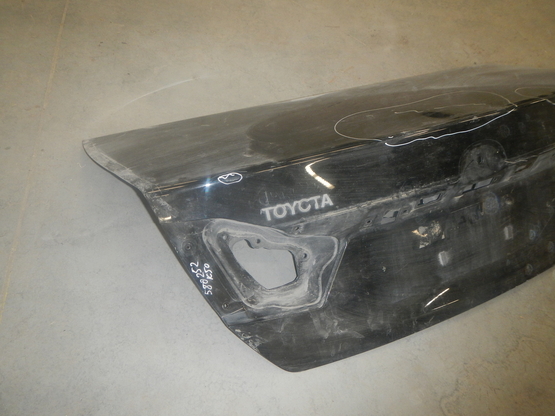 Крышка багажника, Toyota (Тойота)-CAMRY 50 (11-18) авторазбор, Фото 3