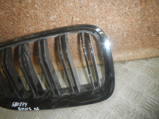 Решетка радиатора, BMW (БМВ)-5 (F10, F11) (09-16) авторазбор, Фото 2
