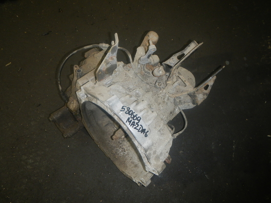 МКПП (механическая коробка переключения передач), Mazda (Мазда)-6 (GG) (02-07)