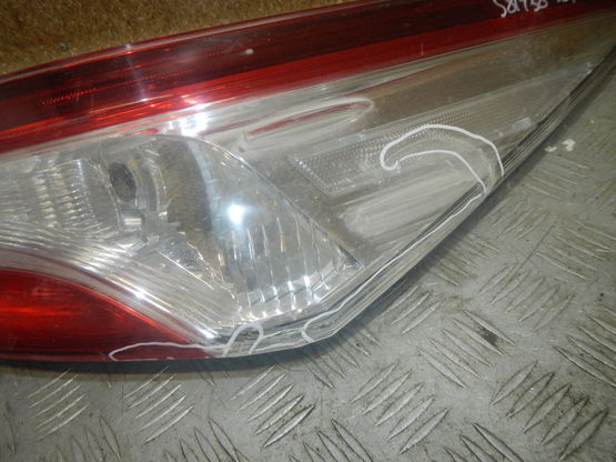 Фонарь задний правый, Toyota (Тойота)-CAMRY 70 (17-) авторазбор, Фото 4