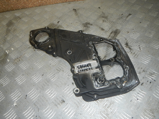 Крышка двигателя передняя, Hyundai (Хендэ)-GRAND STAREX/H1 (07-)