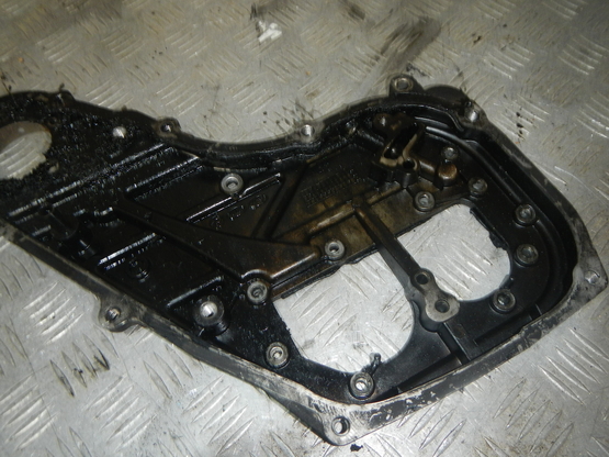 Крышка двигателя передняя, Hyundai (Хендэ)-GRAND STAREX/H1 (07-) авторазбор, Фото 4