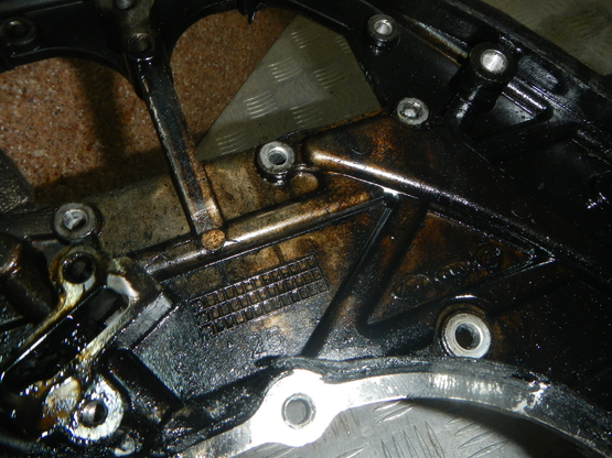 Крышка двигателя передняя, Hyundai (Хендэ)-GRAND STAREX/H1 (07-) авторазбор, Фото 6