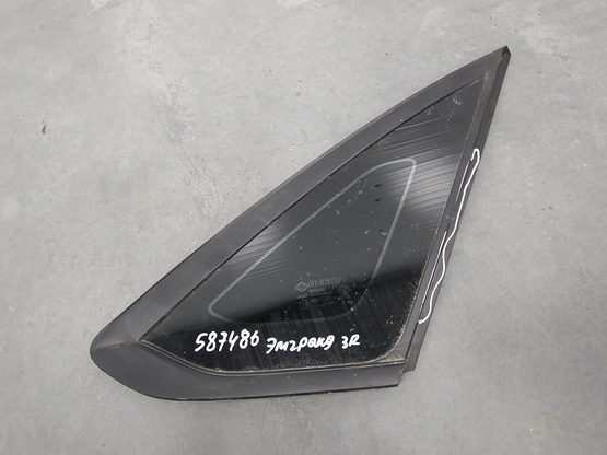 Стекло кузовное глухое правое, Geely (Джили)-EMGRAND 2 (21-)