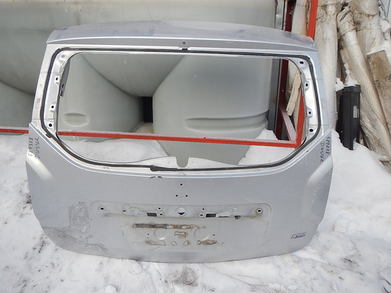 Дверь багажника, Renault (Рено)-DUSTER (12-20)