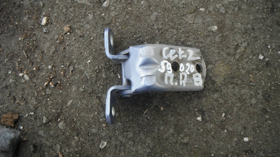 Петля двери передней правой верхняя, Hyundai (Хендэ)-GETZ 1 (02-05)