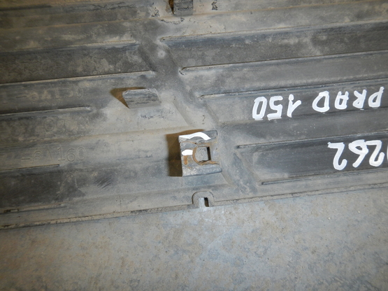 Накладка подножки, Toyota (Тойота)-LAND CRUISER PRADO 150 (09-17) авторазбор, Фото 3