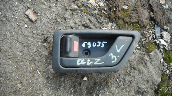 Ручка двери внутренняя левая, Hyundai (Хендэ)-GETZ 1 (02-05)